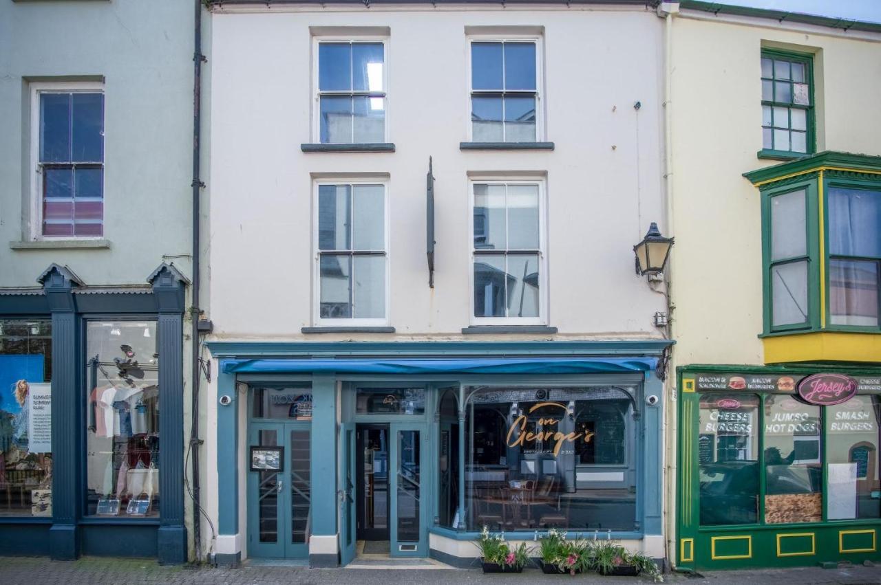 Tipyn O Haul - 1 Bedroom Apartment - Tenby Exterior foto